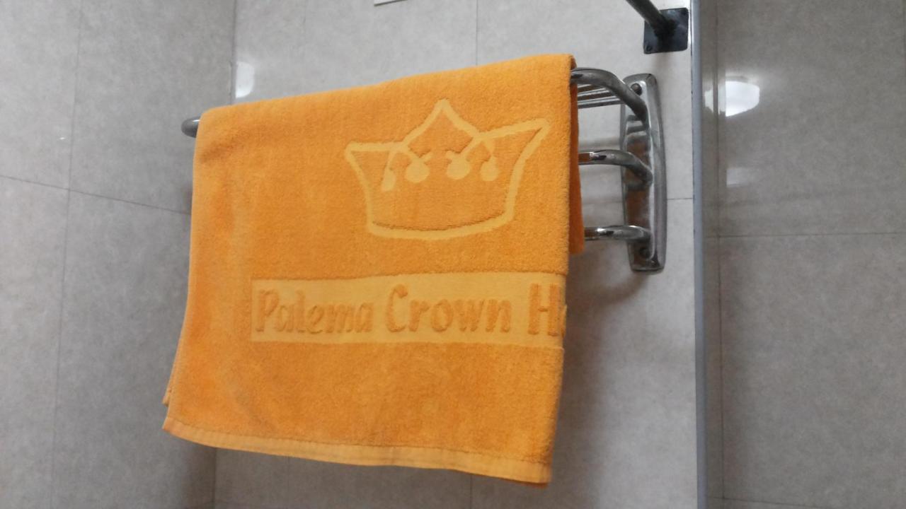 Palema Crown Hotel Gulu Extérieur photo