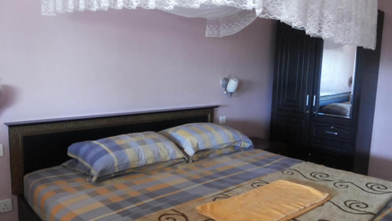 Palema Crown Hotel Gulu Extérieur photo