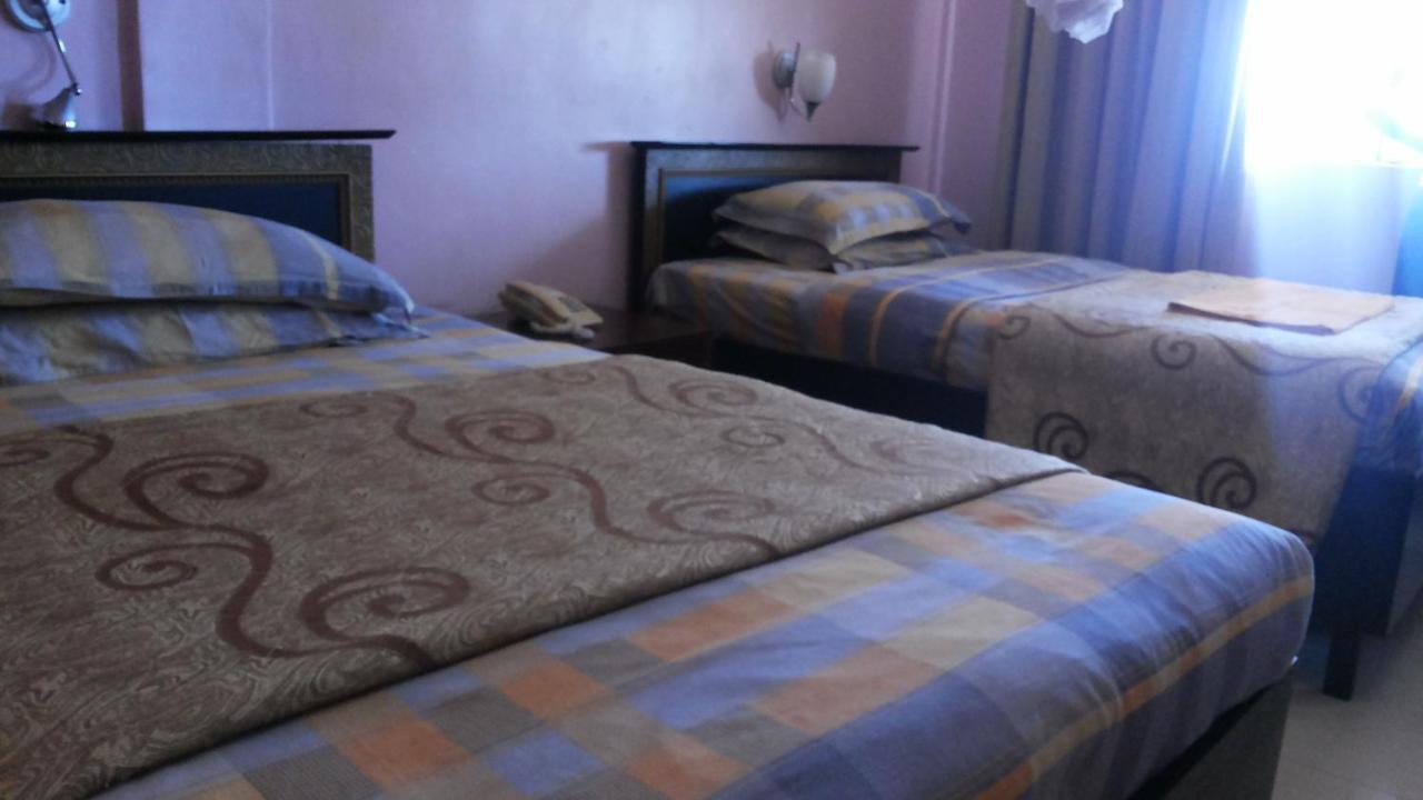 Palema Crown Hotel Gulu Extérieur photo