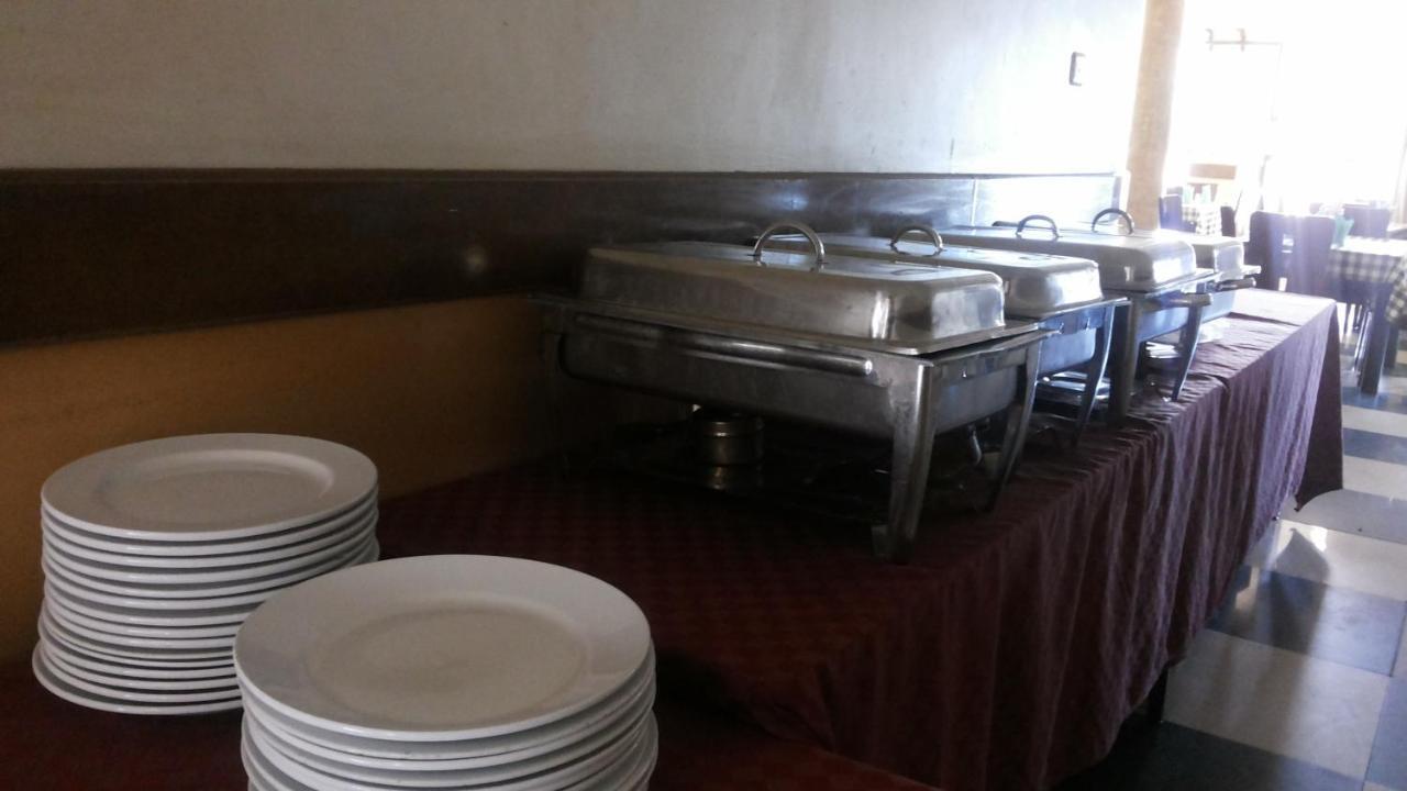 Palema Crown Hotel Gulu Extérieur photo