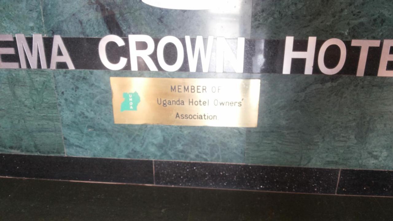 Palema Crown Hotel Gulu Extérieur photo