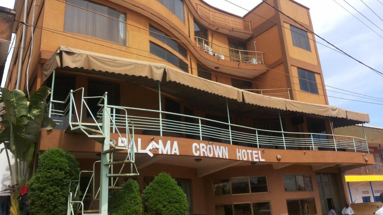 Palema Crown Hotel Gulu Extérieur photo